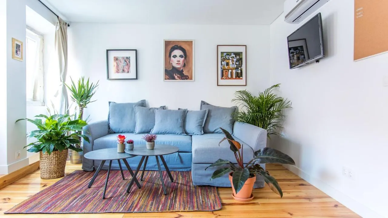 Lx Design Apartment Near Congress Center Lisbon 0*,  Portugal