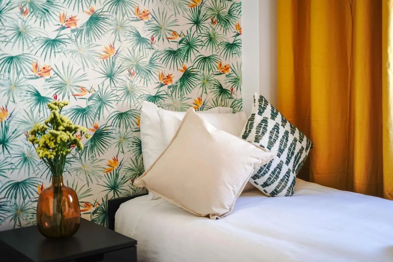 Bed & Breakfast Lx Design Apartment Near Congress Center Lisbon