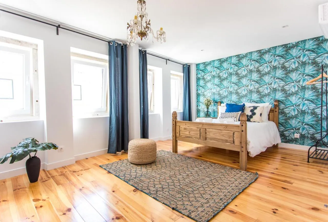 Lx Design Apartment Near Congress Center Lisbon Bed & Breakfast