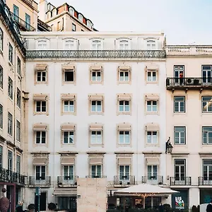 4* Gasthuis Almalusa Baixa/chiado