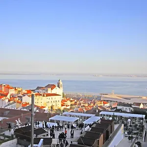 Hotel Alfama, Lisbona