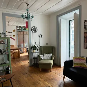 Alface Hall & Bar Albergue