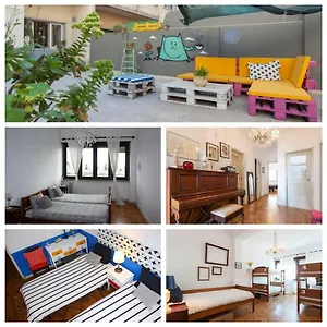  Hostel Arte