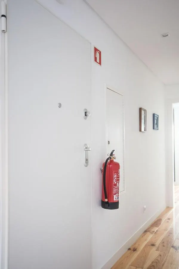 Alojamento de Acomodação e Pequeno-almoço Lx Design Apartment Near Congress Center Lisboa