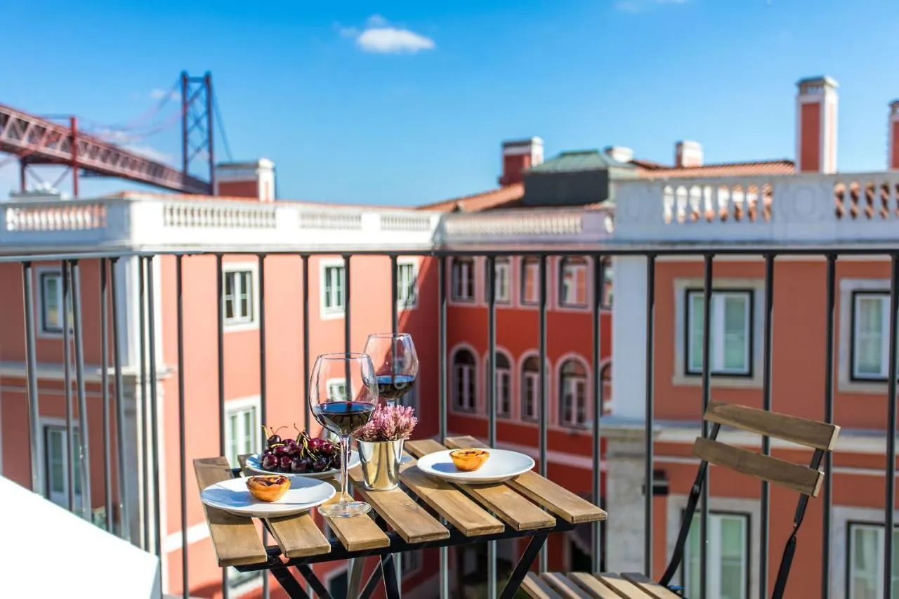Bed & Breakfast Lx Design Apartment Near Congress Center Lisboa Portugalsko