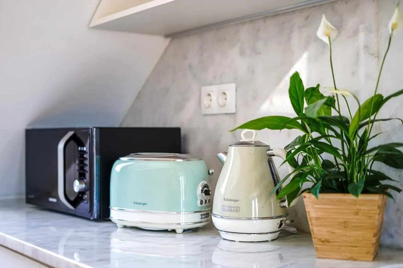 Bed & Breakfast Lx Design Apartment Near Congress Center Lisbon