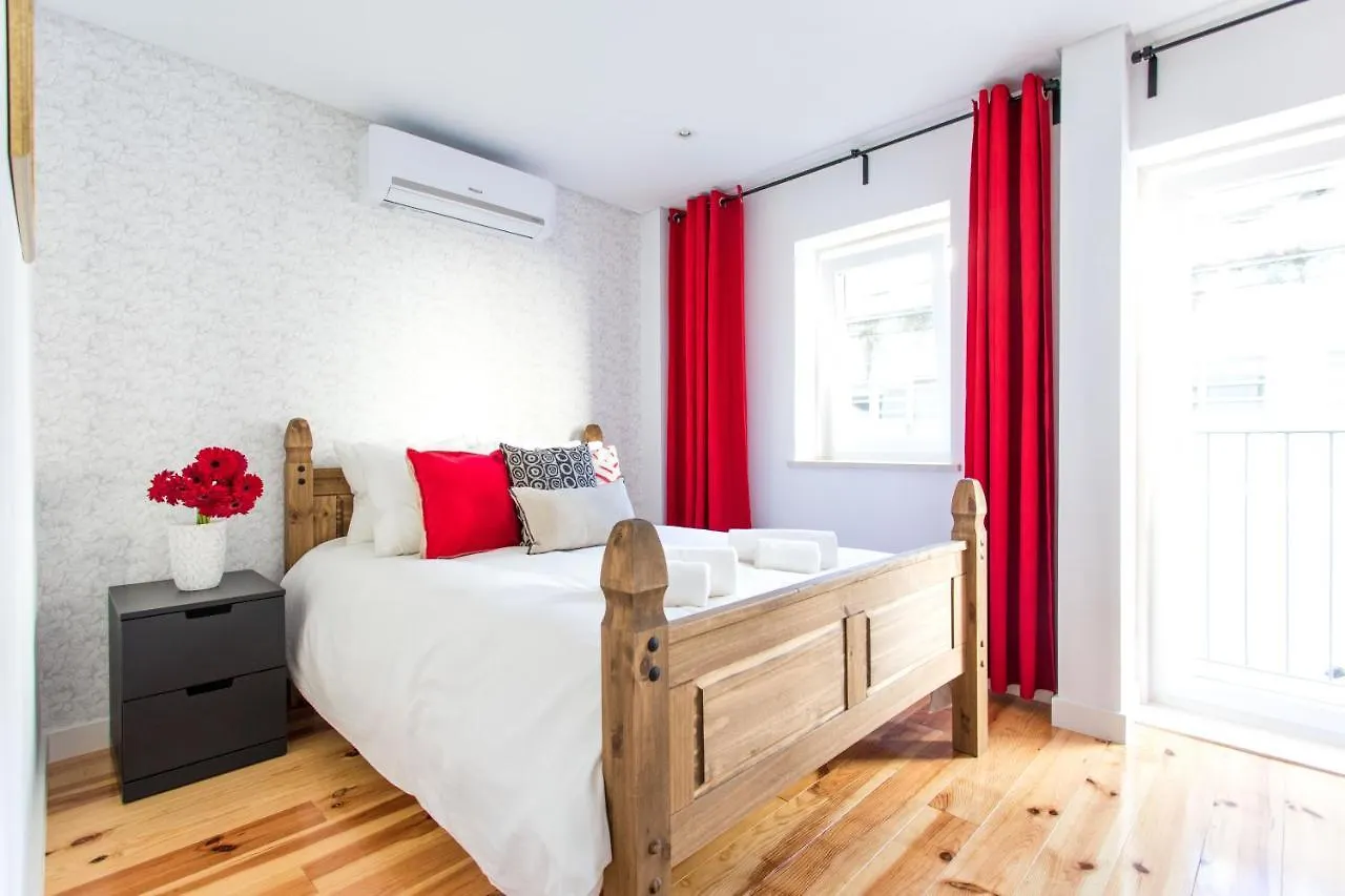 Lx Design Apartment Near Congress Center Lisbon