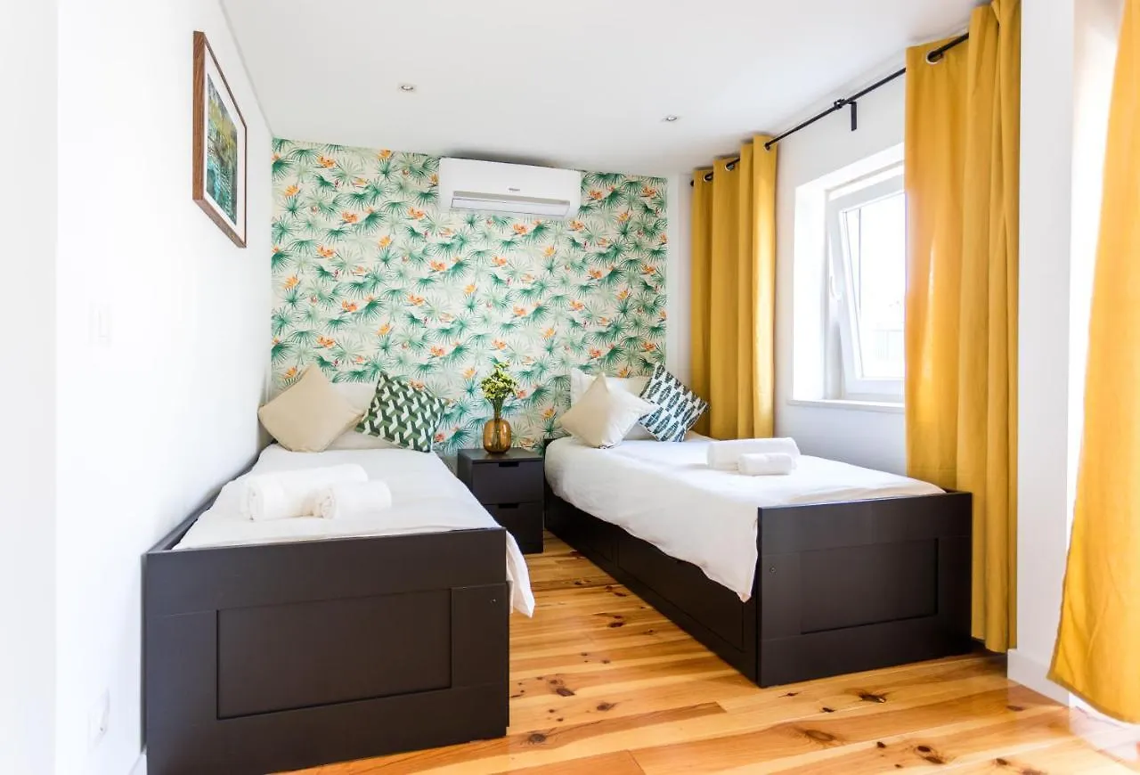 Lx Design Apartment Near Congress Center Lisbon