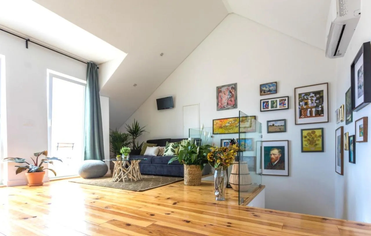 Lx Design Apartment Near Congress Center Lisboa Portugal