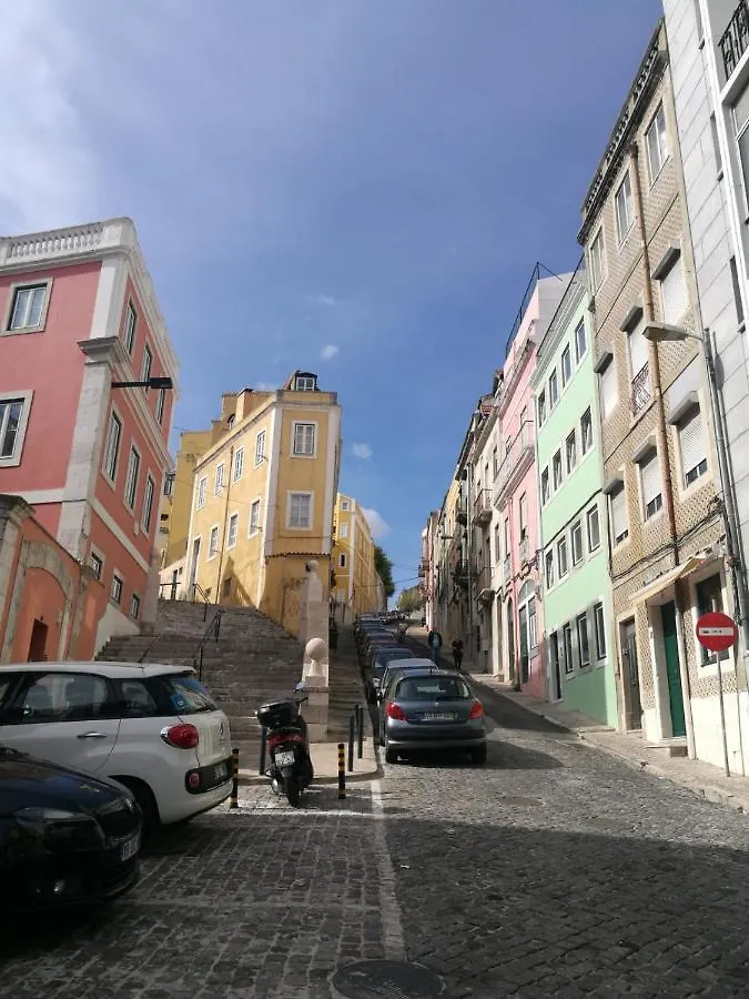 Lx Design Apartment Near Congress Center Lisbon
