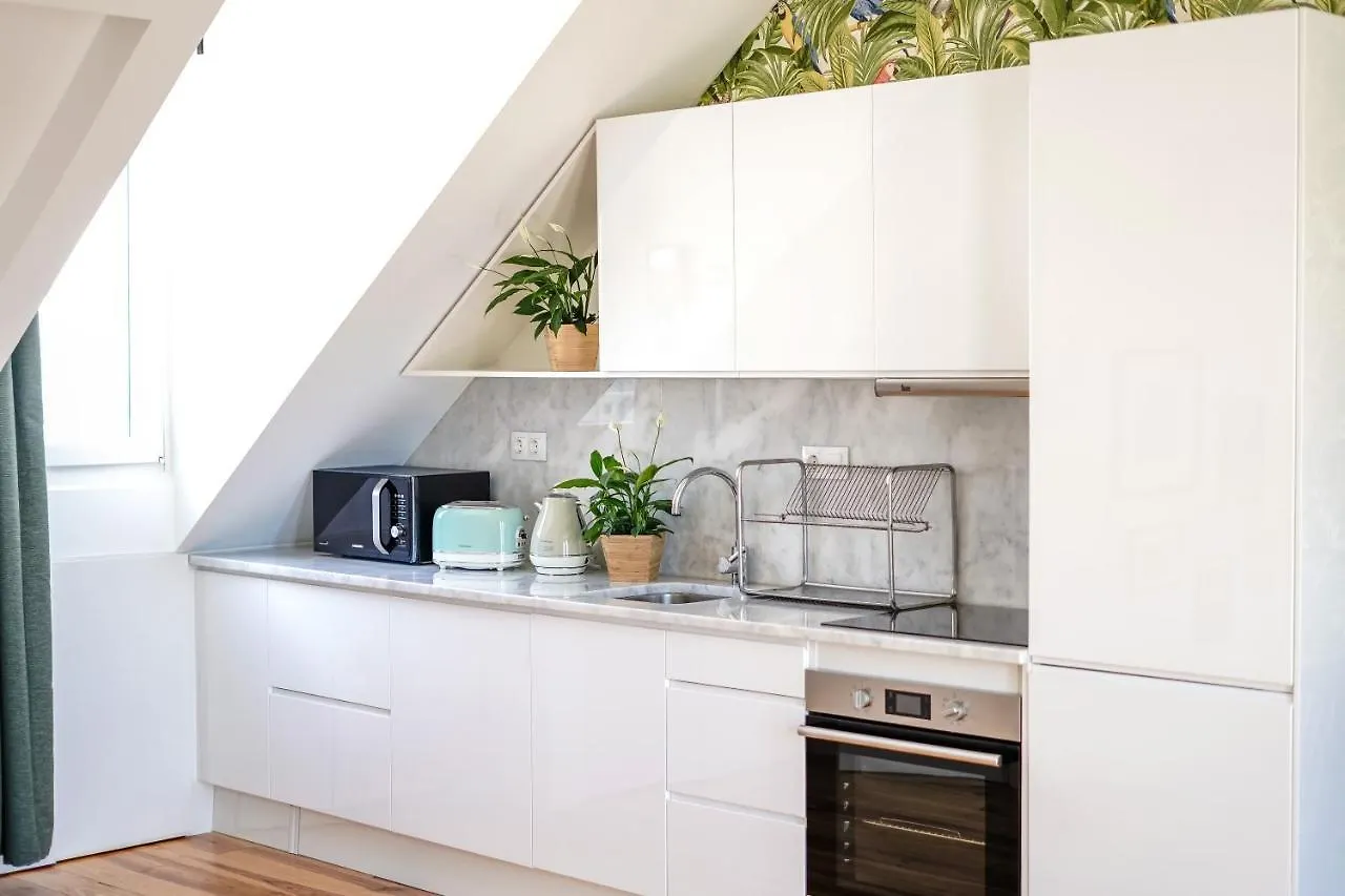 Alojamento de Acomodação e Pequeno-almoço Lx Design Apartment Near Congress Center Lisboa