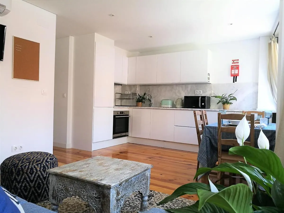 Lisboa Lx Design Apartment Near Congress Center فندق مبيت وإفطار