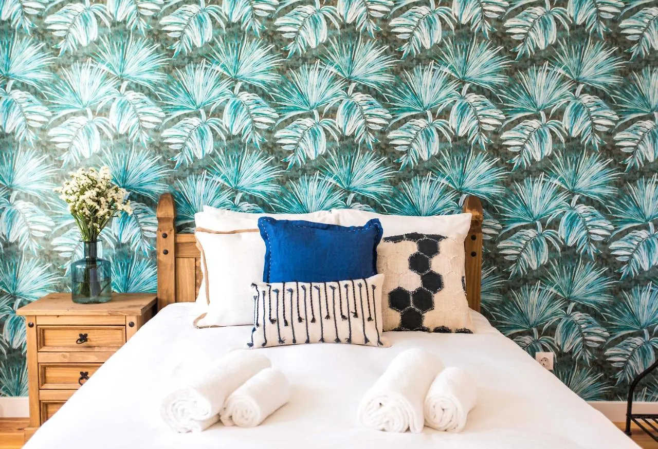 Lisboa Lx Design Apartment Near Congress Center فندق مبيت وإفطار