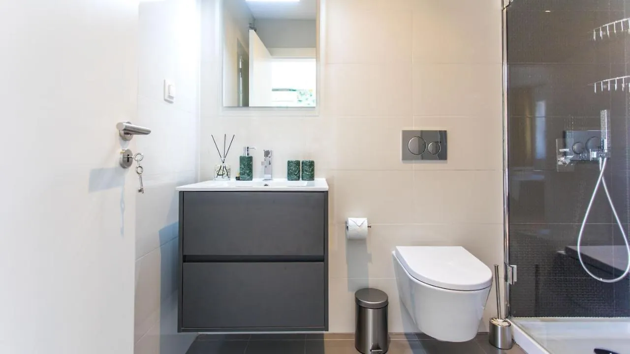فندق مبيت وإفطار Lisboa Lx Design Apartment Near Congress Center